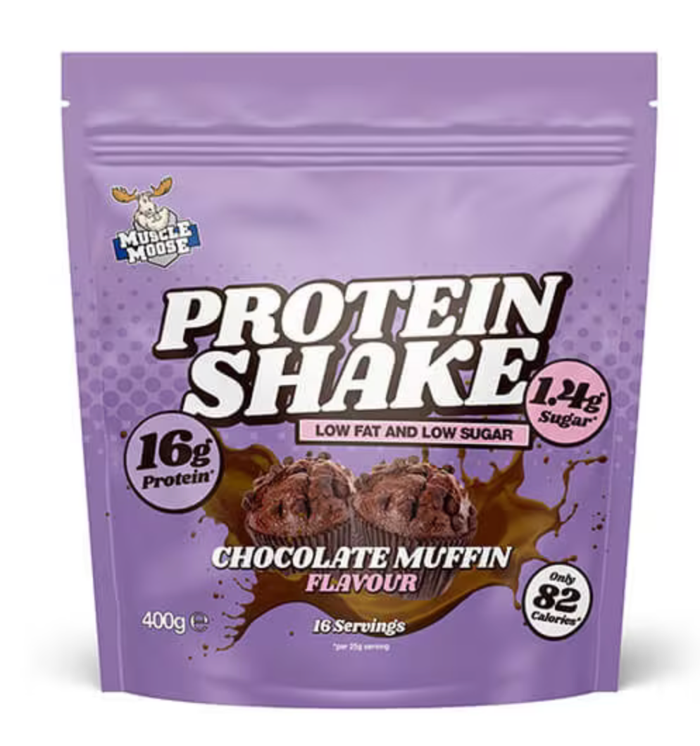 Muscle Moose Protein Shake 400g